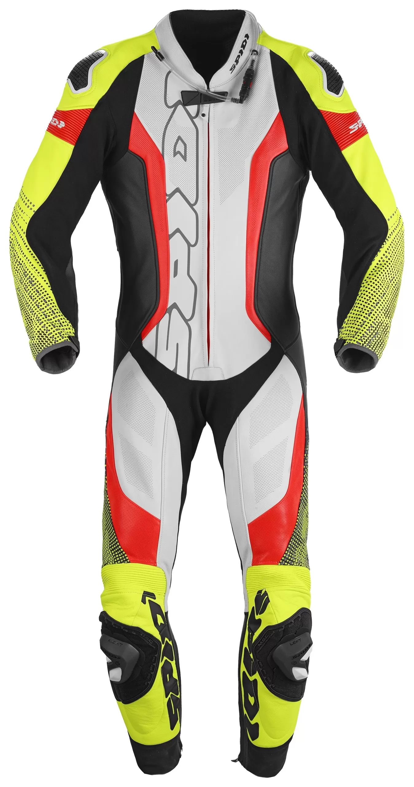 Spidi Supersonic Pro Perforated Race Suit 3 Spidi Supersonic Pro Perforated Race Suit - Image 3