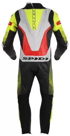 Spidi Supersonic Pro Perforated Race Suit 11 Spidi Supersonic Pro Perforated Race Suit -Funky Motorcycle spidi supersonic perf pro racesuit black blue gold46 5