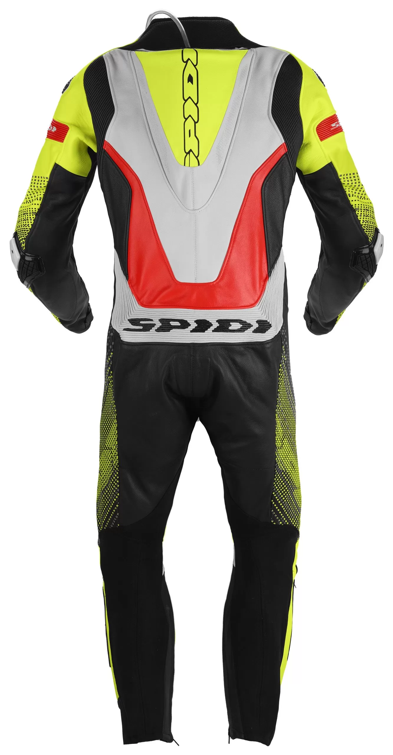 Spidi Supersonic Pro Perforated Race Suit 6 Spidi Supersonic Pro Perforated Race Suit - Image 6