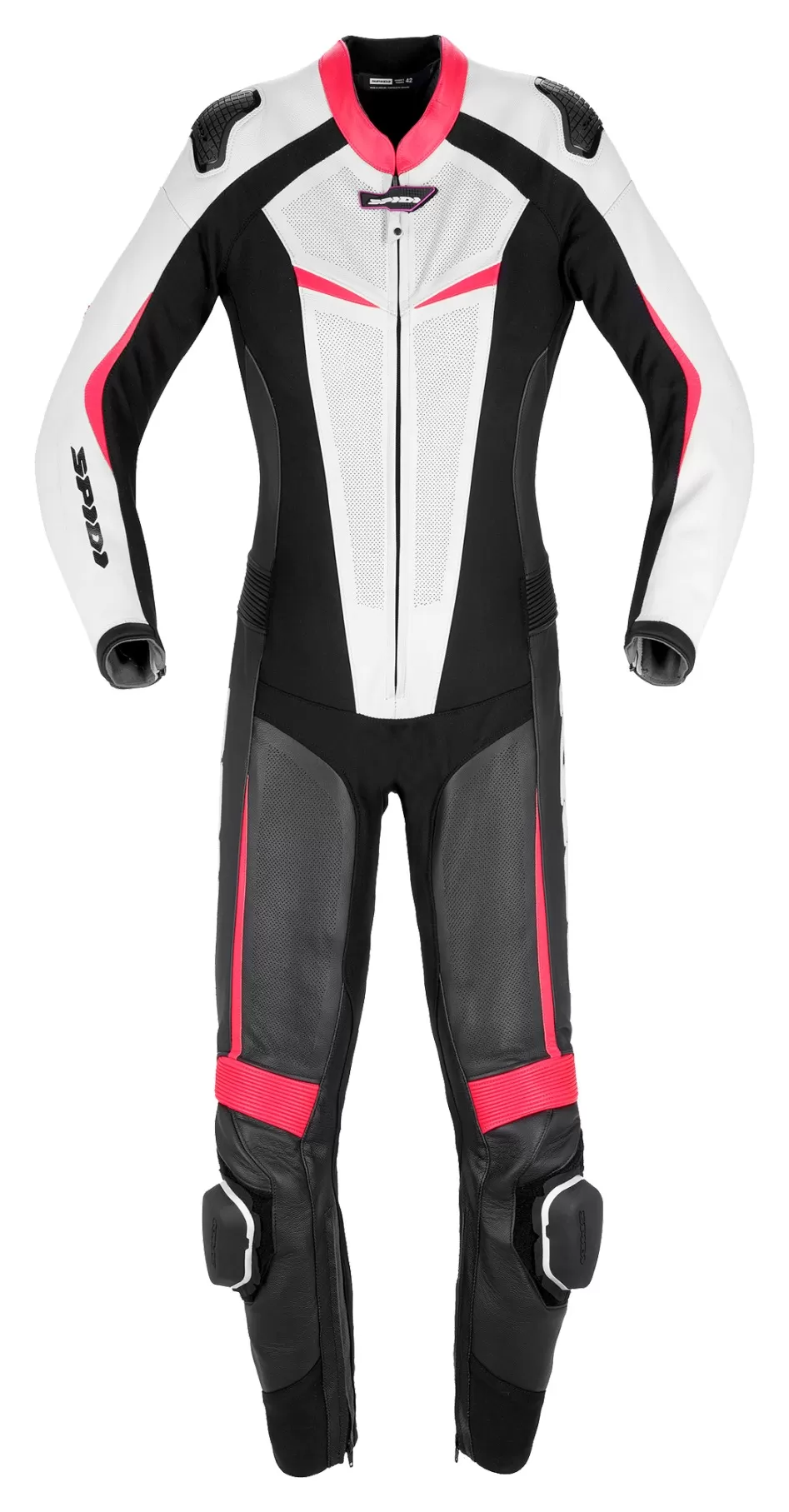 Spidi Track Perforated Pro Women's Race Suit 3 Spidi Track Perforated Pro Women's Race Suit - Image 3