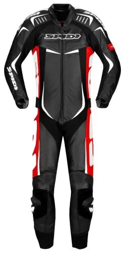 Spidi Track Wind Pro Race Suit 12 Spidi Track Wind Pro Race Suit -Funky Motorcycle spidi track wind pro race suit red black