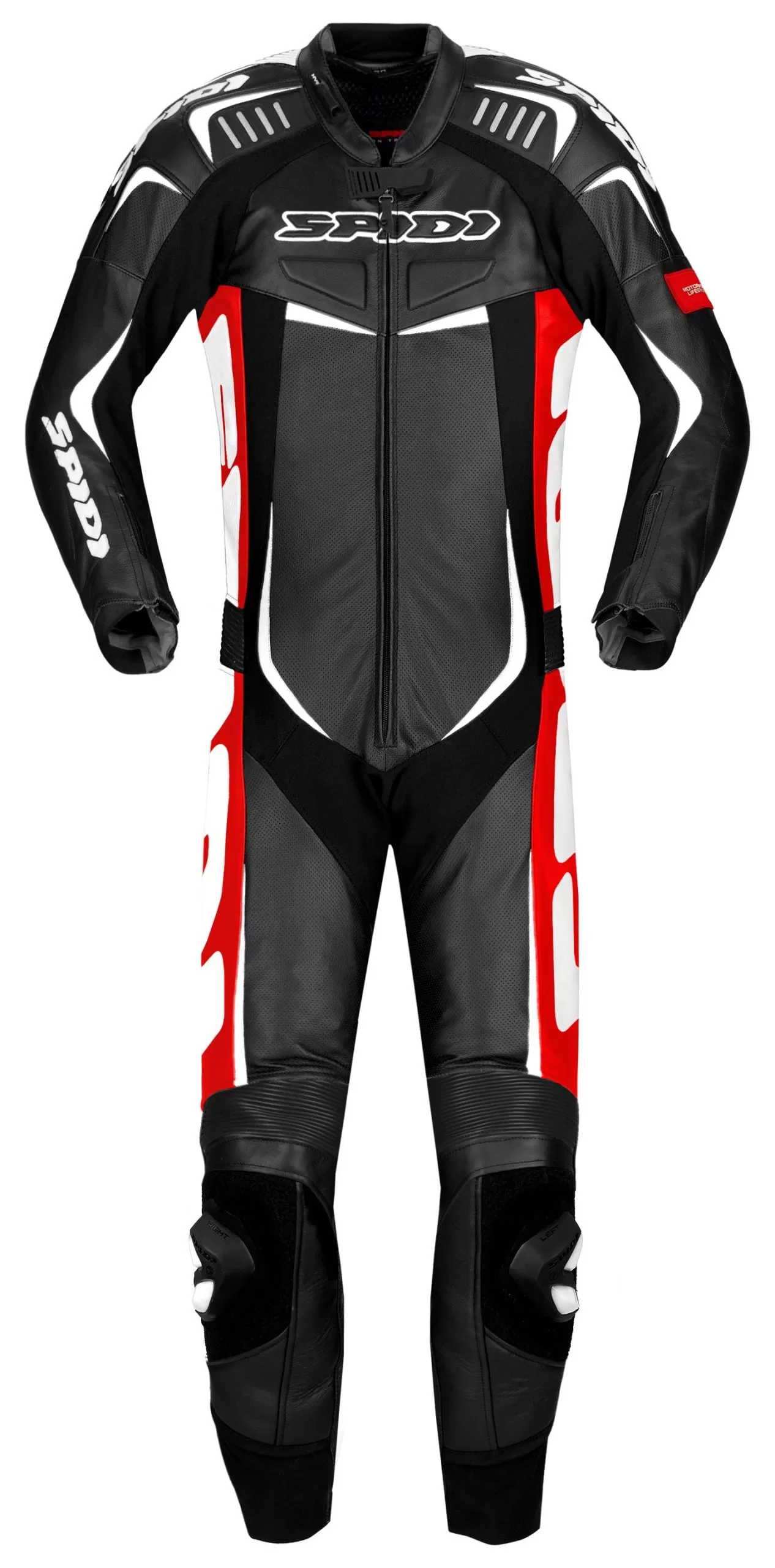 Spidi Track Wind Pro Race Suit 6 Spidi Track Wind Pro Race Suit - Image 6