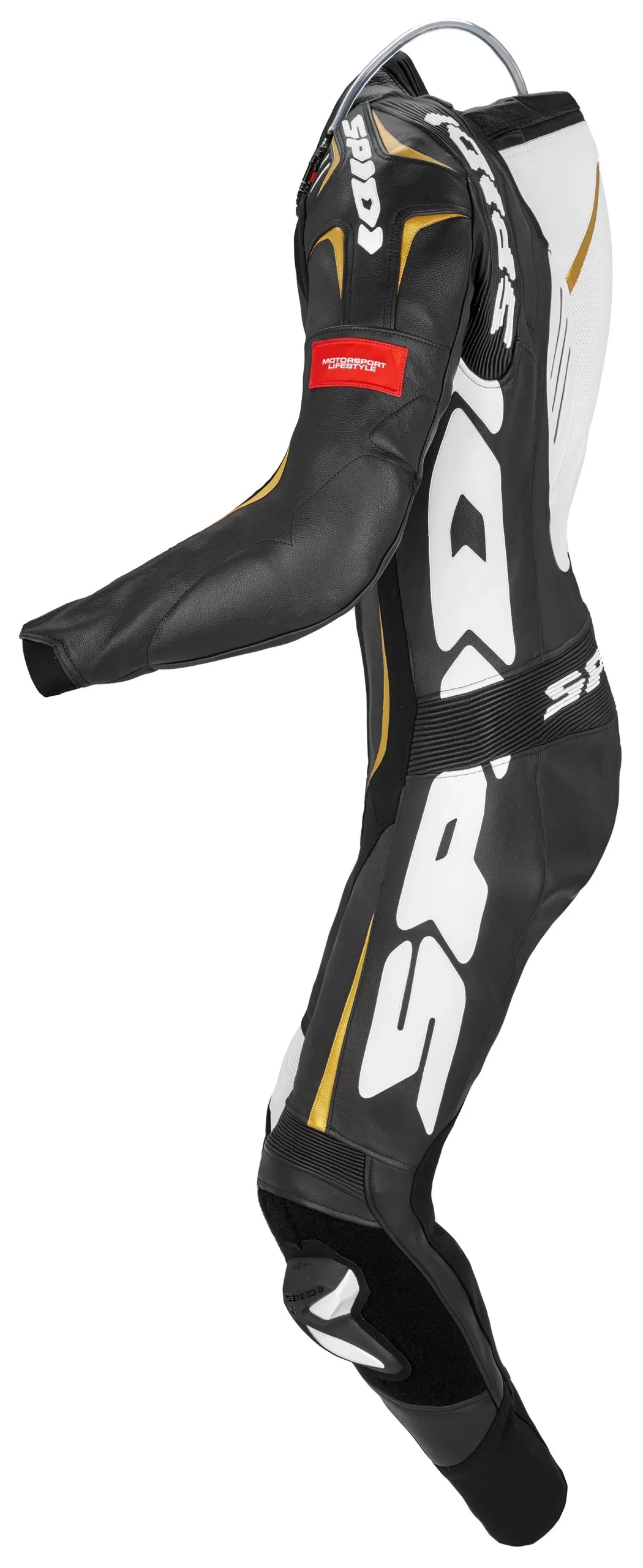 Spidi Track Wind Pro Race Suit 4 Spidi Track Wind Pro Race Suit - Image 4