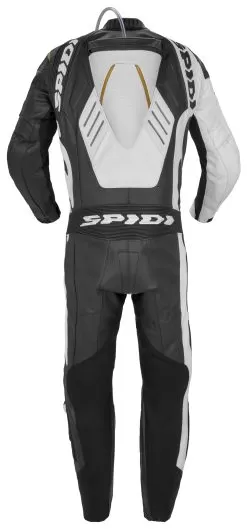 Spidi Track Wind Pro Race Suit 11 Spidi Track Wind Pro Race Suit -Funky Motorcycle spidi track wind pro suit blk wht gold black gold 2