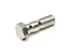 Spiegler Stainless Steel Double Banjo Bolt