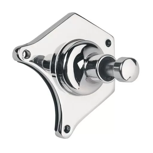 Spyke Solenoid End Cover Starter Button For Harley 2.0 & 2.4kW Starter / Chrome [Open Box]