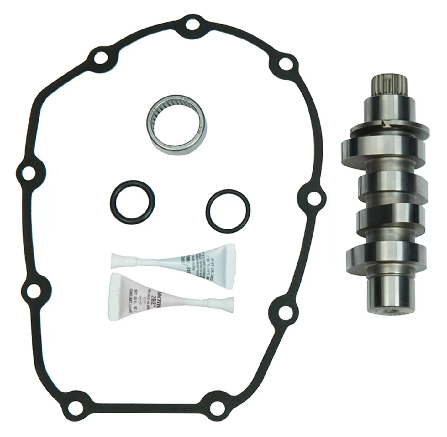 S&S Cycle 540 Cam Kit For Harley Milwaukee Eight 2017-2023 2 S&S Cycle 540 Cam Kit For Harley Milwaukee Eight 2017-2023 - Image 2