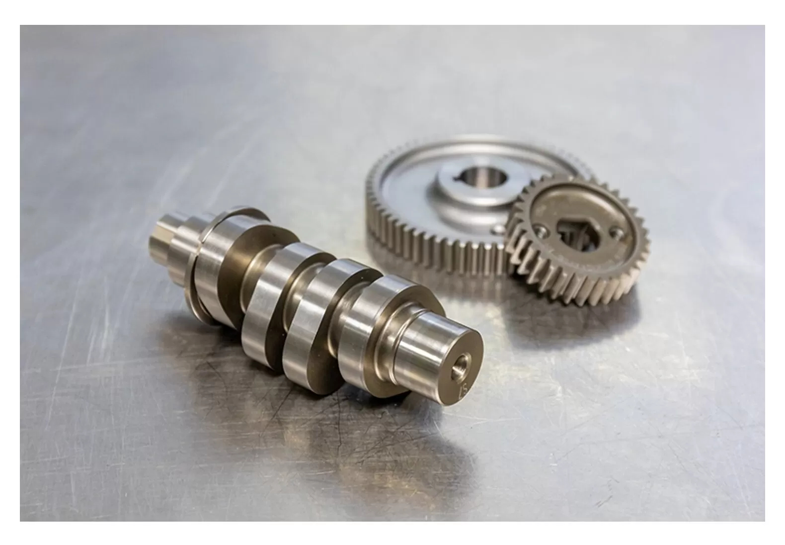 S&S Cycle 540 Cam Kit For Harley Milwaukee Eight 2017-2023 3 S&S Cycle 540 Cam Kit For Harley Milwaukee Eight 2017-2023 - Image 3