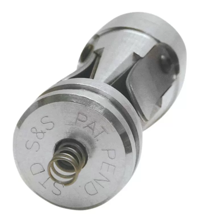 S&S Cycle Crankcase Reed Breather Valve For Harley EVO 1993-2000