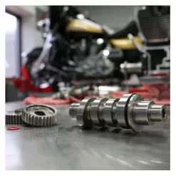 S&S Cycle 475 Cam Kit For Harley Milwaukee Eight 2017-2023 Gear Drive Cam [Open Box] -Funky Motorcycle ss cycle475 cam kit for harley milwaukee eight20172023 gear drive cam open box gear drive cam 2