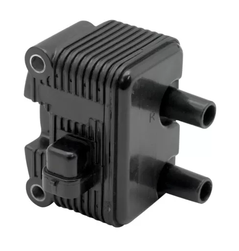 S&S Cycle High Output 0.5 Ohm Single Fire Ignition Coil For Harley 0.5 OHM [Open Box]