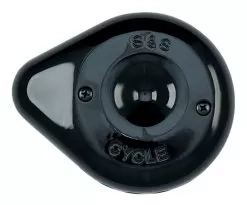 S&S Cycle Mini Teardrop Stealth Air Cleaner Cover