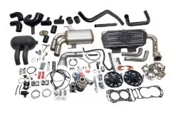 S&S Off Road Turbo Charger Kit Kawasaki KRX 1000 2020-2023