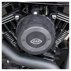 S&S Cycle Pre-Filter / Rain Sock For Round Air Stinger Air Cleaner