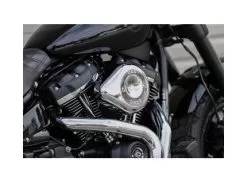 S&S Cycle Stealth Teardrop Air Cleaner Cover 5 S&S Cycle Stealth Teardrop Air Cleaner Cover -Funky Motorcycle ss stealth teardrop air cleaner cover 2