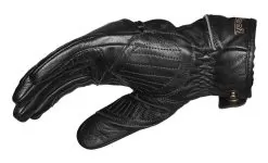 Street & Steel Scrambler Gloves -Funky Motorcycle street steel scrambler gloves black 3