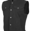 Street & Steel Redwood 2 Denim Vest