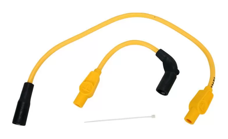 Sumax 8mm Spark Plug Wires For Harley Touring 1999-2006 3 Sumax 8mm Spark Plug Wires For Harley Touring 1999-2006 - Image 3