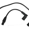 Sumax 8mm Spark Plug Wires For Harley Touring 1999-2006