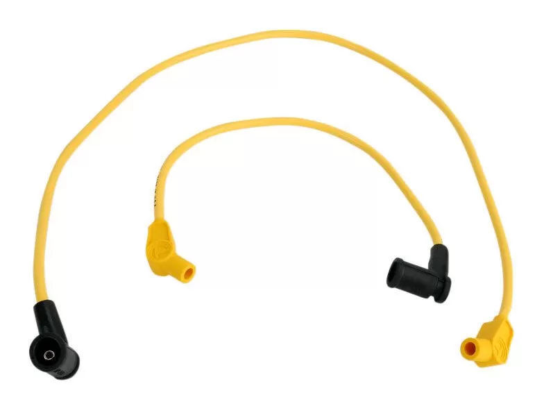 Sumax 8mm Spark Plug Wires For Harley Touring / Trike 2009-2016 3 Sumax 8mm Spark Plug Wires For Harley Touring / Trike 2009-2016 - Image 3