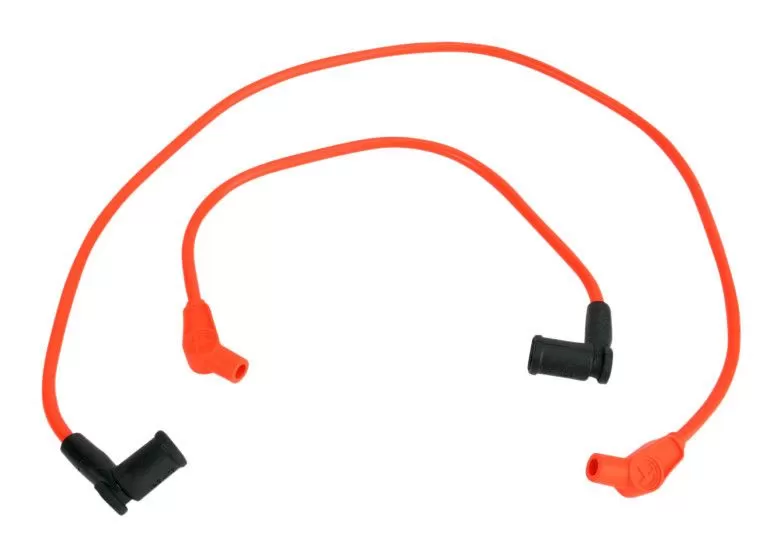 Sumax 8mm Spark Plug Wires For Harley Touring / Trike 2009-2016 4 Sumax 8mm Spark Plug Wires For Harley Touring / Trike 2009-2016 - Image 4