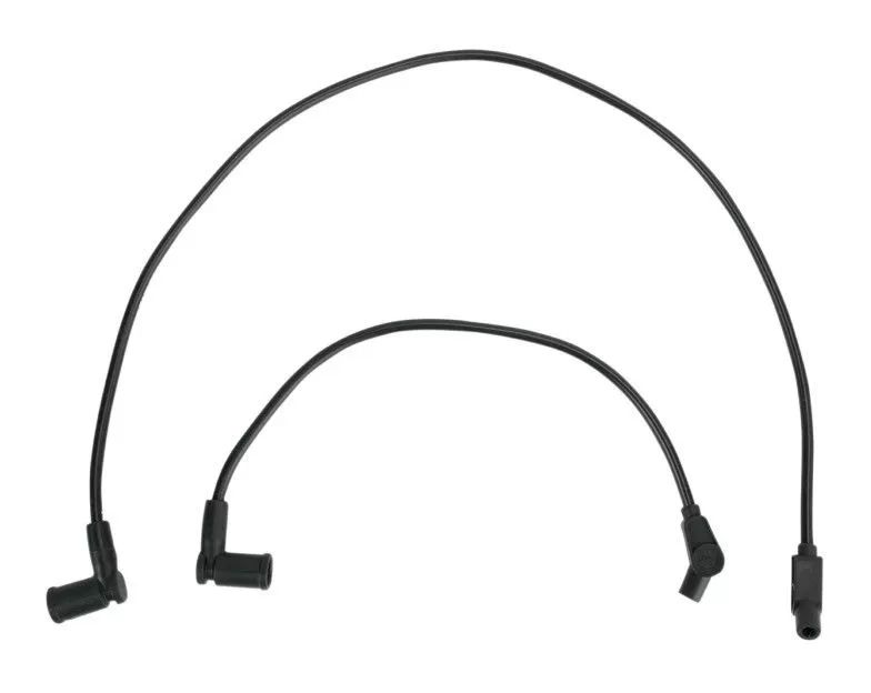 Sumax 8mm Spark Plug Wires For Harley Touring / Trike 2009-2016 1 Sumax 8mm Spark Plug Wires For Harley Touring / Trike 2009-2016