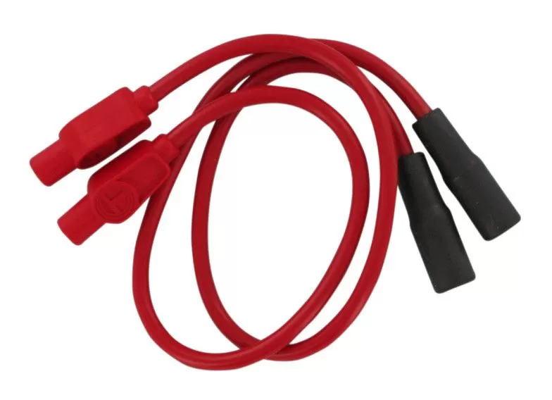 Sumax 8mm Spark Plug Wires For Harley Touring / Sportster 1999-2008 - Image 2