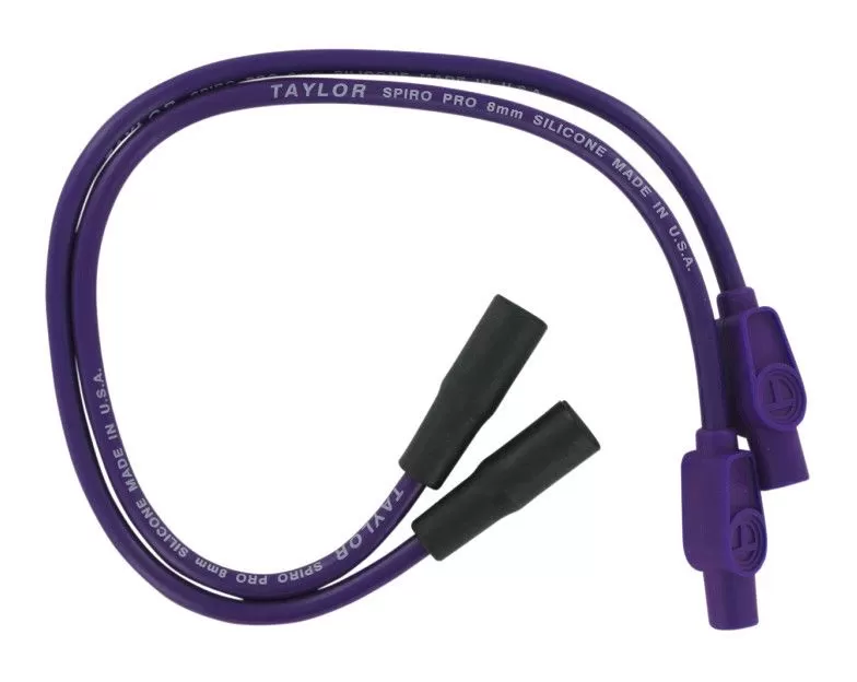 Sumax 8mm Spark Plug Wires For Harley Touring / Sportster 1999-2008 - Image 6