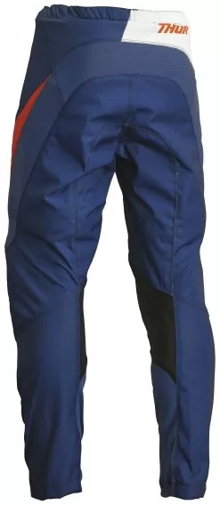 Thor Sector Edge Pants 13 Thor Sector Edge Pants -Funky Motorcycle thor sector edge pants navy orange 1