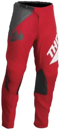 Thor Sector Edge Pants 15 Thor Sector Edge Pants -Funky Motorcycle thor sector edge pants red white
