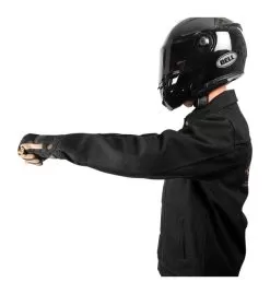 Thrashin Supply Highway Jacket -Funky Motorcycle thrashin supply highway jacket black 3