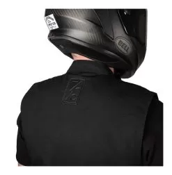 Thrashin Supply Nightrider V2 Vest -Funky Motorcycle thrashin supply nightrider v2 vest black 4