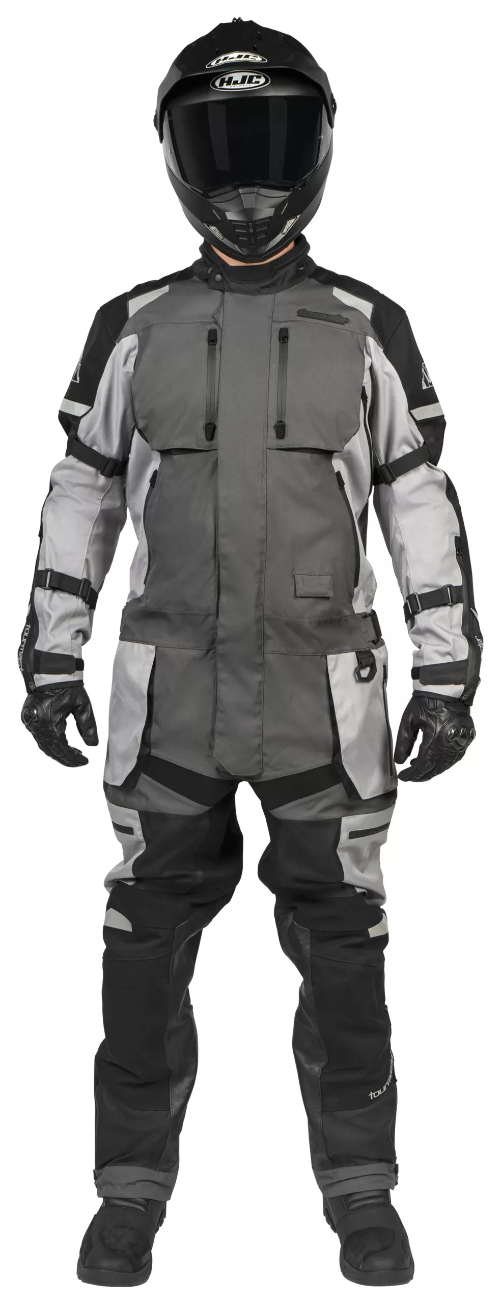 Tour Master Centurion Laminated 1-Piece Suit 2 Tour Master Centurion Laminated 1-Piece Suit - Image 2