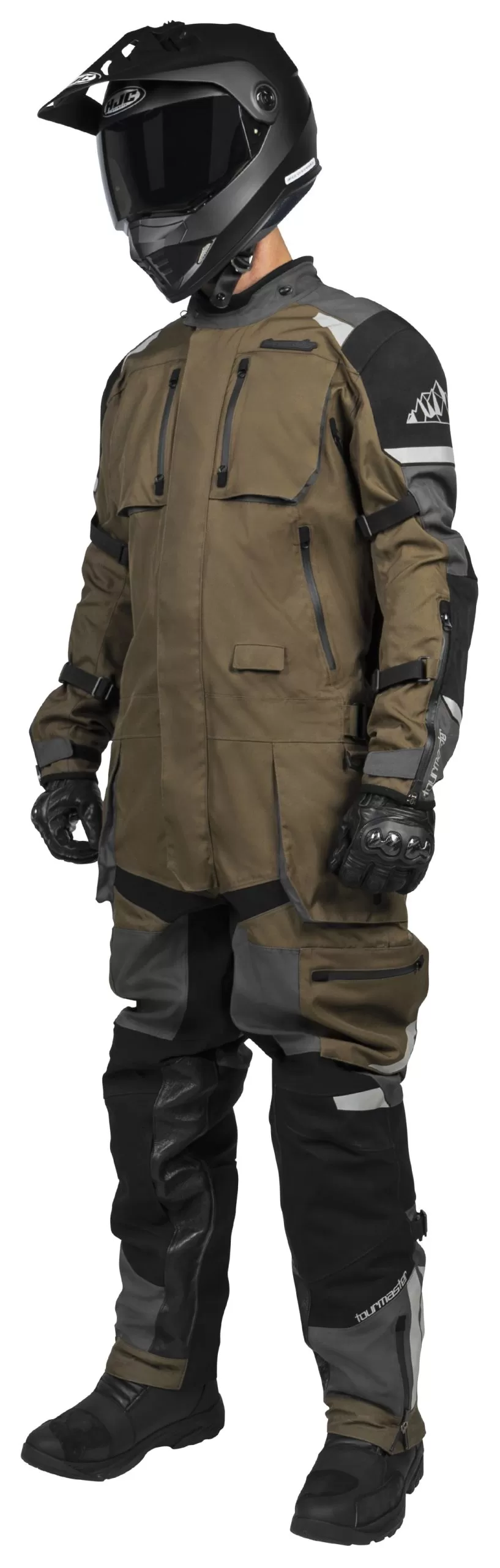 Tour Master Centurion Laminated 1-Piece Suit 4 Tour Master Centurion Laminated 1-Piece Suit - Image 4