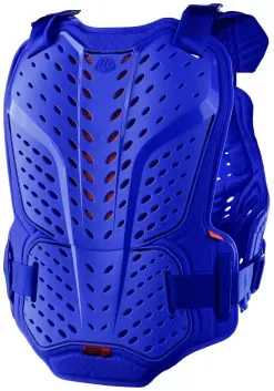 Troy Lee Designs Troy Lee Rockfight CE Chest Protector 15 Troy Lee Designs Troy Lee Rockfight CE Chest Protector -Funky Motorcycle troy lee designs rockfight ce chest protector blue 1