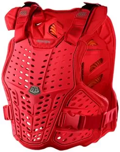 Troy Lee Designs Troy Lee Rockfight CE Chest Protector 12 Troy Lee Designs Troy Lee Rockfight CE Chest Protector -Funky Motorcycle troy lee designs rockfight ce chest protector red