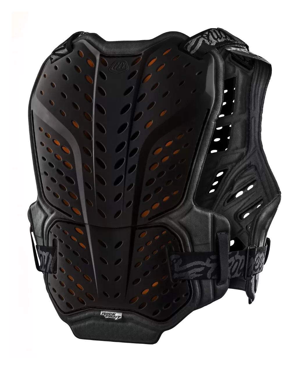 Troy Lee Designs Troy Lee Rockfight CE Chest Protector 2 Troy Lee Designs Troy Lee Rockfight CE Chest Protector - Image 2