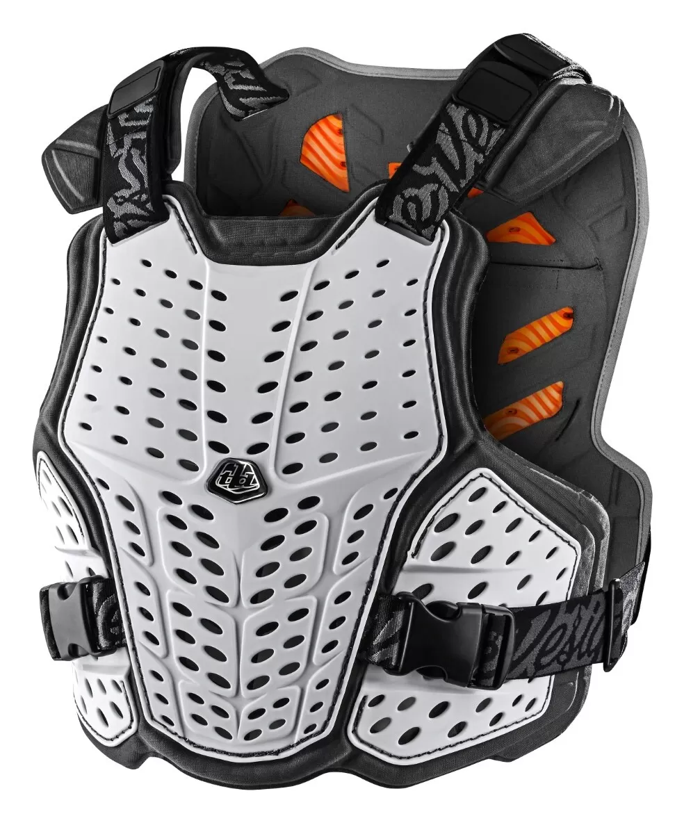 Troy Lee Designs Troy Lee Rockfight CE Chest Protector 3 Troy Lee Designs Troy Lee Rockfight CE Chest Protector - Image 3