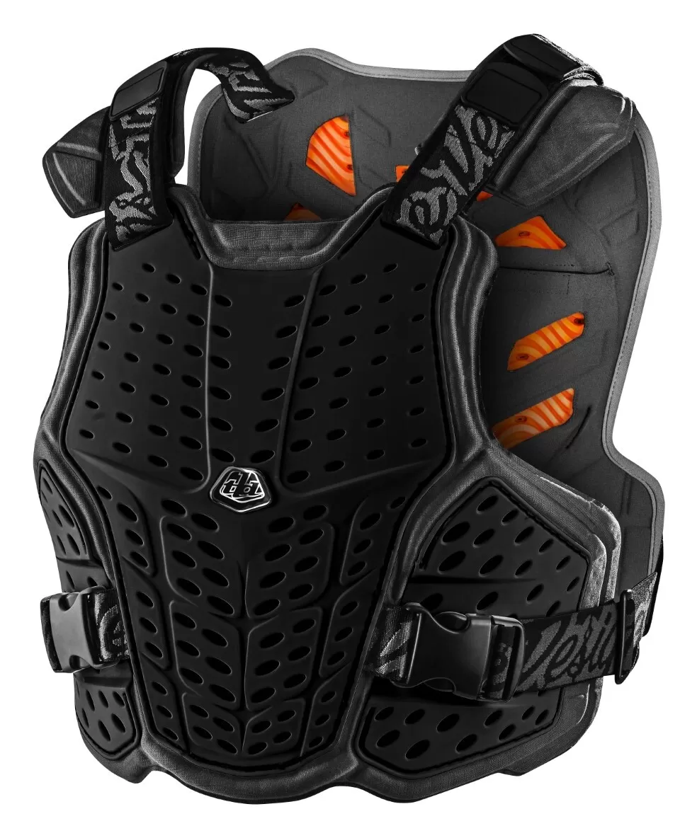 Troy Lee Designs Troy Lee Rockfight CE Chest Protector 1 Troy Lee Designs Troy Lee Rockfight CE Chest Protector
