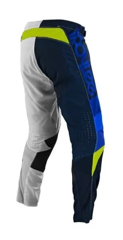 Troy Lee Designs Troy Lee SE Pro Air Tilt Pants 7 Troy Lee Designs Troy Lee SE Pro Air Tilt Pants -Funky Motorcycle troy lee se pro air tilt pants navy hi viz yellow 3