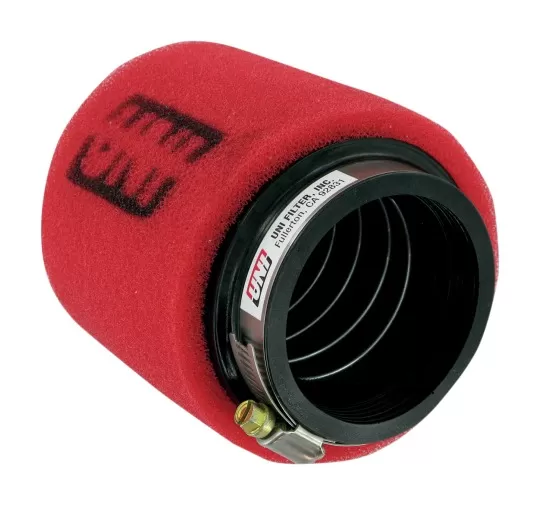 UNI Universal 2-Stage Clamp-On Straight Pod Air Filter 10 UNI Universal 2-Stage Clamp-On Straight Pod Air Filter - Image 10