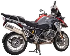 Vance & Hines Adventure Hi-Output 500 Slip-On Muffler For BMW R1200GS / GSA 2013-2018 6 Vance & Hines Adventure Hi-Output 500 Slip-On Muffler For BMW R1200GS / GSA 2013-2018 -Funky Motorcycle vance hines adventure hi output500 2