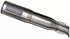 Vance & Hines Adventure Hi-Output 500 Slip-On Muffler For BMW R1200GS / GSA 2013-2018