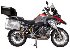 Vance & Hines Adventure Hi-Output 500 Slip-On Muffler For BMW R1200GS / GSA 2013-2018 7 Vance & Hines Adventure Hi-Output 500 Slip-On Muffler For BMW R1200GS / GSA 2013-2018 -Funky Motorcycle vance hines adventure hi output500 3