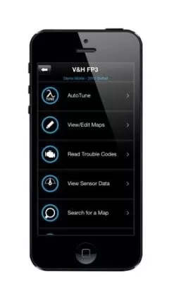 Vance & Hines Fuelpak FP3 Autotuner For Harley 2007-2013 -Funky Motorcycle vance hines fuelpak fp3 autotuner for harley20072013 2
