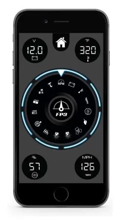 Vance & Hines Fuelpak FP3 Autotuner For Harley 2007-2013 -Funky Motorcycle vance hines fuelpak fp3 autotuner for harley20072013 4