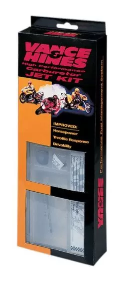 Vance & Hines Jet Kit For Harley Twin Cam 2000-2006