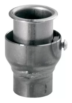 Vance & Hines Quiet Baffle For Harley 4" Round Exhaust Systems And Slip-Ons