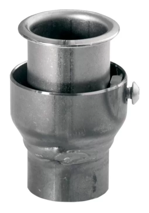 Vance & Hines Quiet Baffle For Harley 4" Round Exhaust Systems And Slip-Ons -Funky Motorcycle vance hines quiet baffle for blackout2 into1 exhaust system