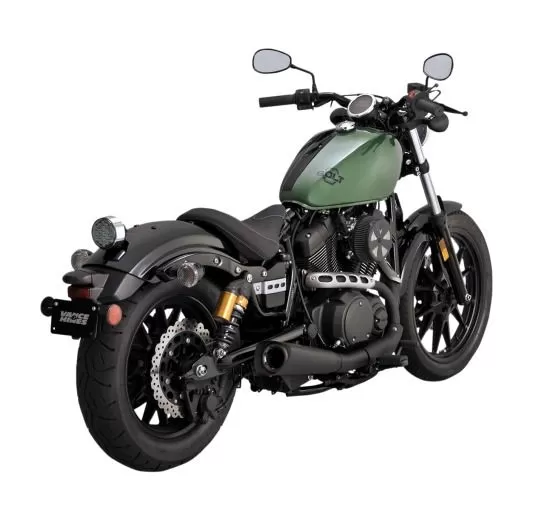 Vance & Hines VO2 Naked Air Intake Kit Yamaha Bolt 2014-2022 - Image 4